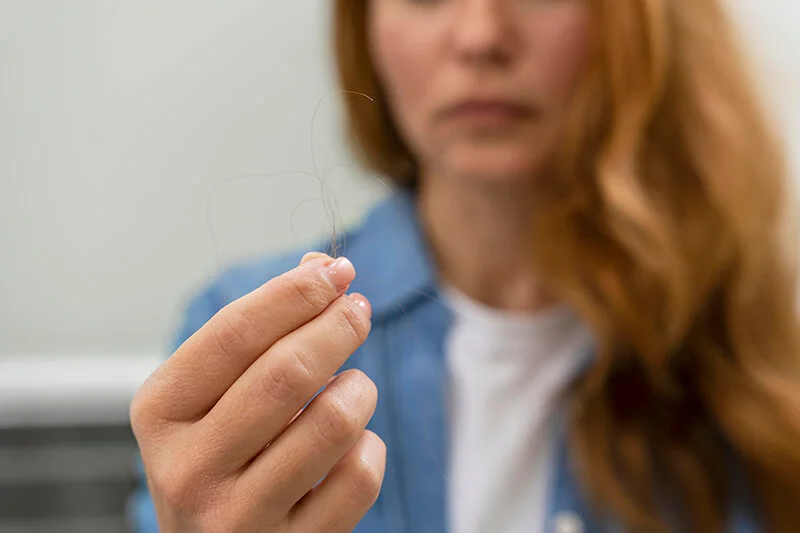Vier wirksame Behandlungsmöglichkeiten für weiblichen Haarausfall