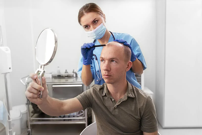 Vorteile der FUE-Methode bei der Haartransplantation